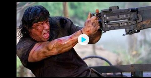 Đoạn bắn nhau hay nhất trong phim Rambo Đoạn bắn nhau hay nhất trong phim Rambo